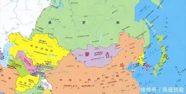 联丰优配 蒙古国突然找中国谈边境！决定把遗留问题都处理好，有何目的？