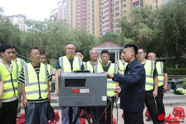 GGV纪源资本 即墨区举办2025年即墨区农村公益电影放映工程标准化均等化技能培训暨看片会