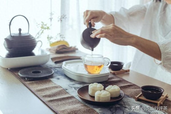 锦牛网 茶香本天成，这些毁茶坏习惯，你中招没？